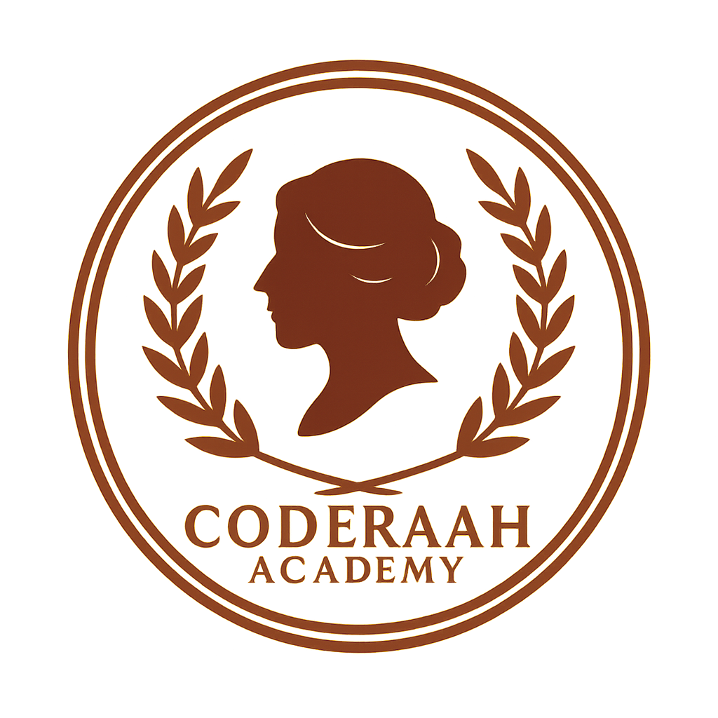 CodeRaah Academy Logo